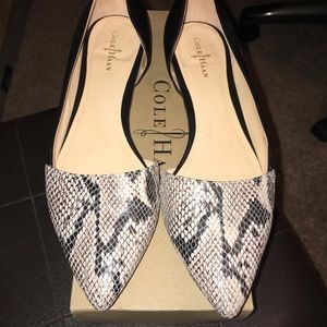 Cole Haan Amalia Skimmer